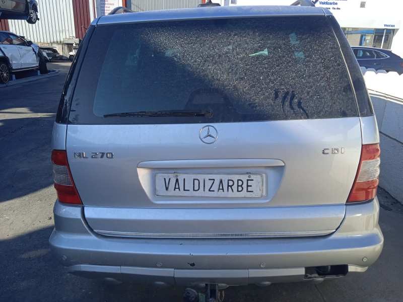 mercedes-benz clase m (w163) del año 2003