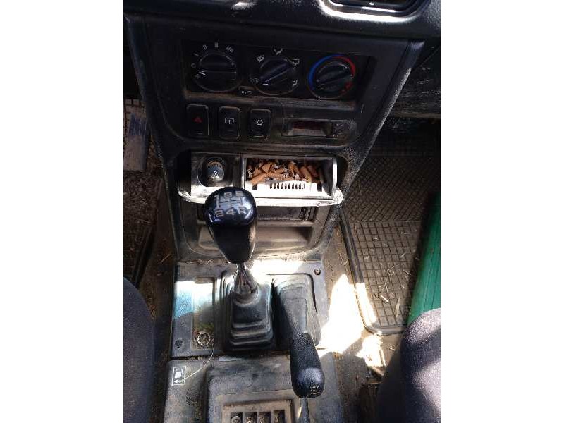 mitsubishi galloper (hyundai) del año 2000