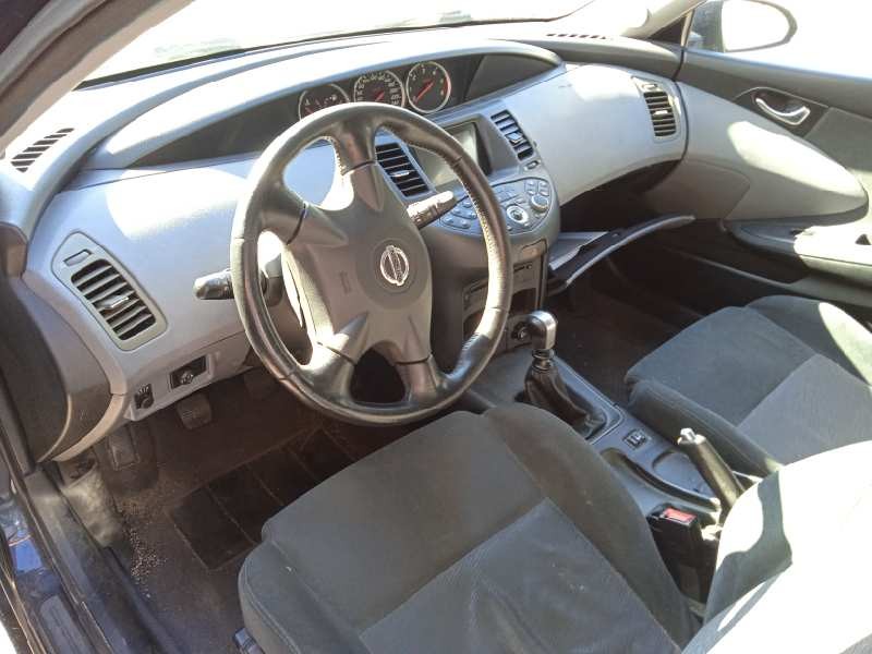 nissan primera berlina (p12) del año 2002