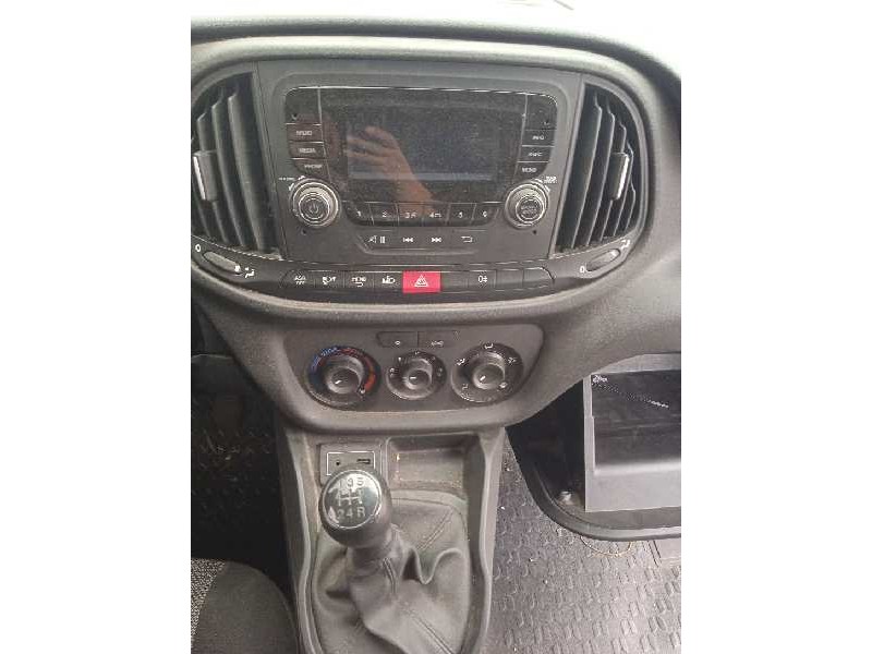 fiat doblo ii cargo (263) del año 2015