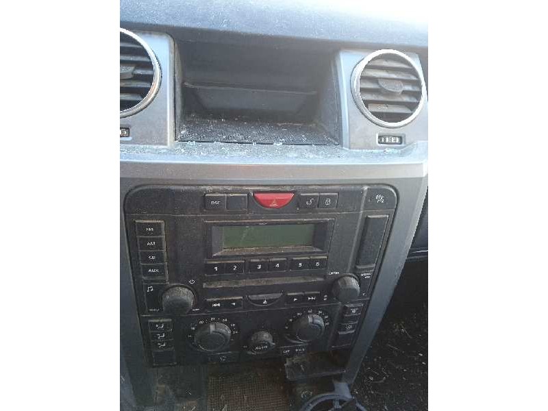 land rover discovery del año 2008