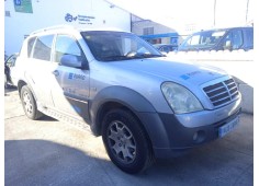 ssangyong rexton del año 2007