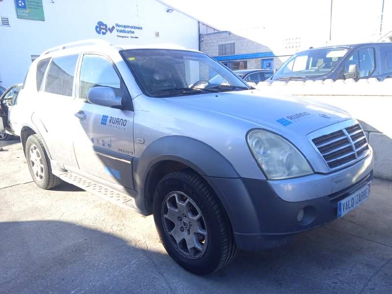 ssangyong rexton del año 2007