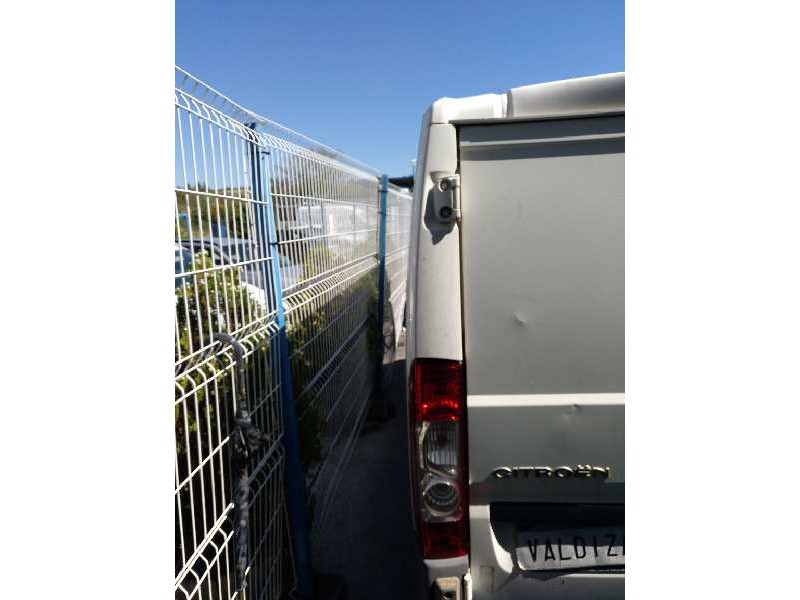 citroën jumper caja cerrada (06.2006 =>) del año 2007