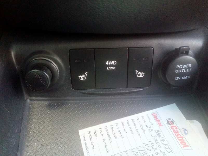 hyundai santa fe (bm) del año 2007