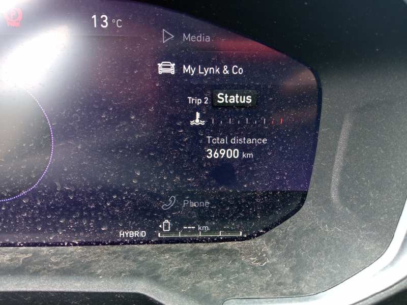 lynk&co lynk & co 01 del año 2022