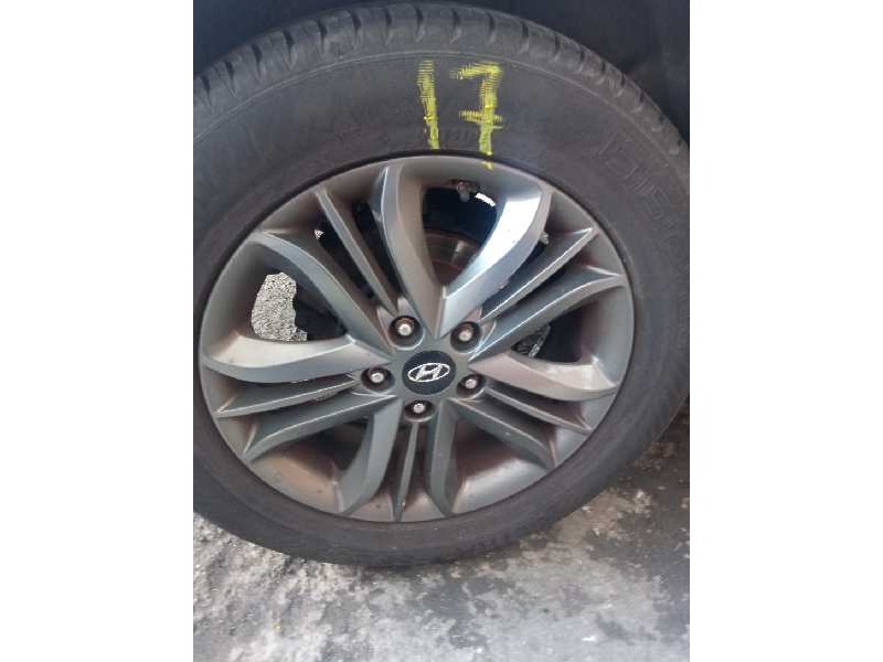 hyundai ix35 del año 2015