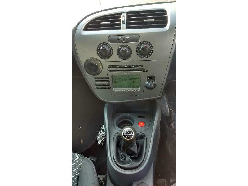 seat leon (1p1) del año 2009