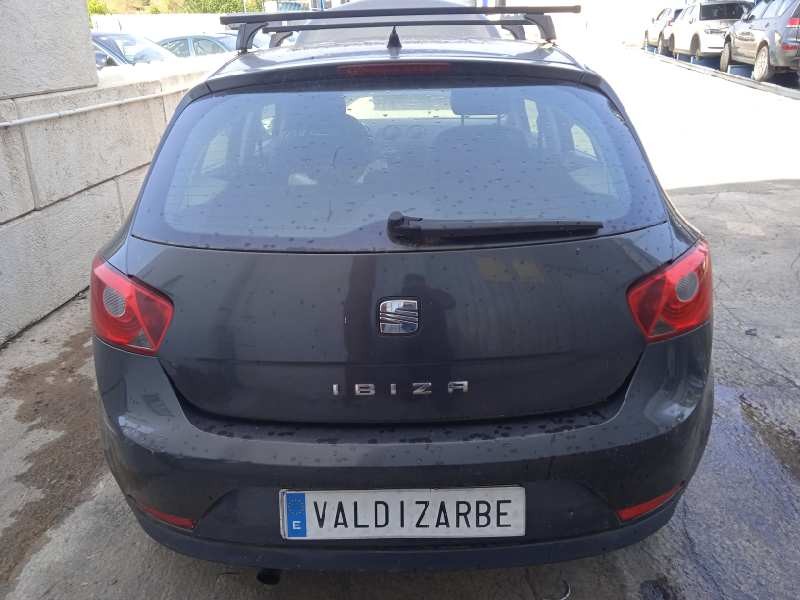 seat ibiza (6j5) del año 2009
