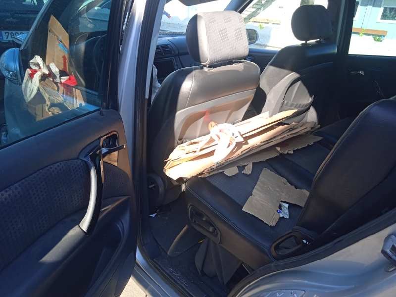 mercedes-benz clase m (w163) del año 2003