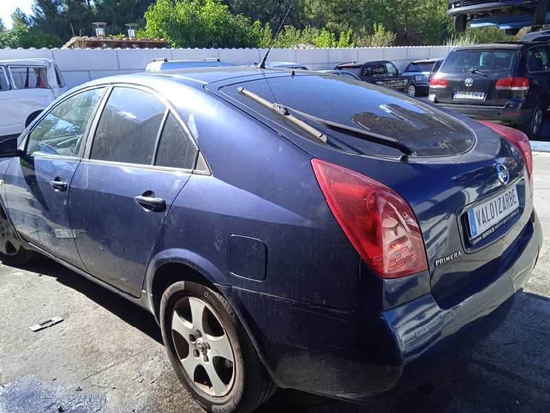 nissan primera berlina (p12) del año 2002