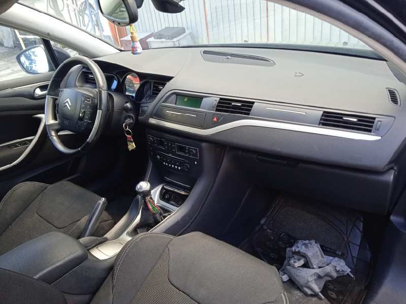 citroën c5 berlina del año 2009