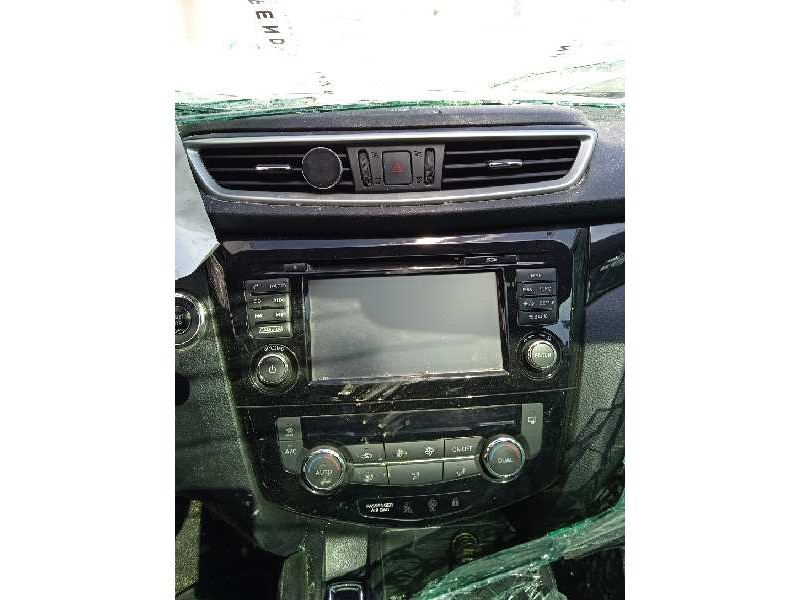 nissan qashqai (j11) del año 2016