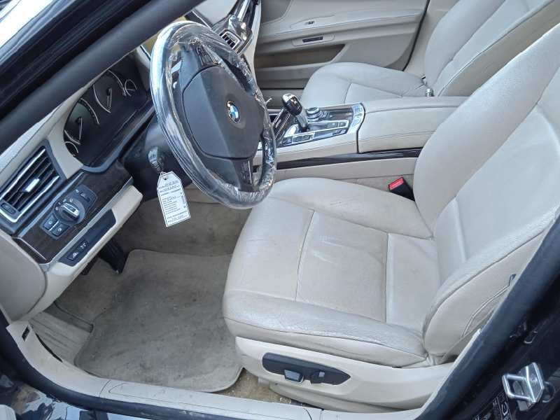 bmw serie 7 (f01/f02) del año 2012