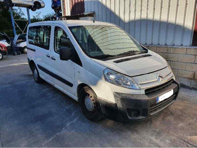 citroën jumpy del año 2010