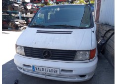 mercedes-benz vito (w638) caja cerrada del año 1995