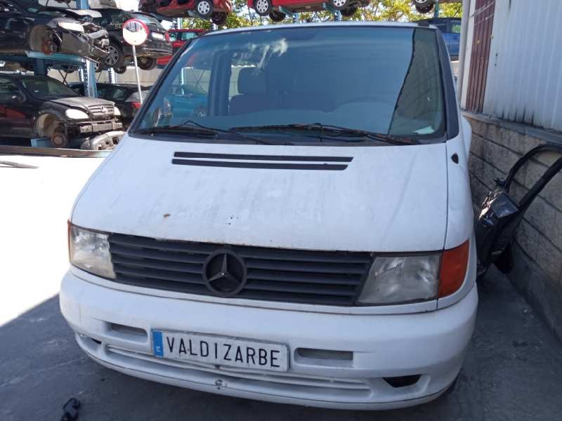mercedes-benz vito (w638) caja cerrada del año 1995