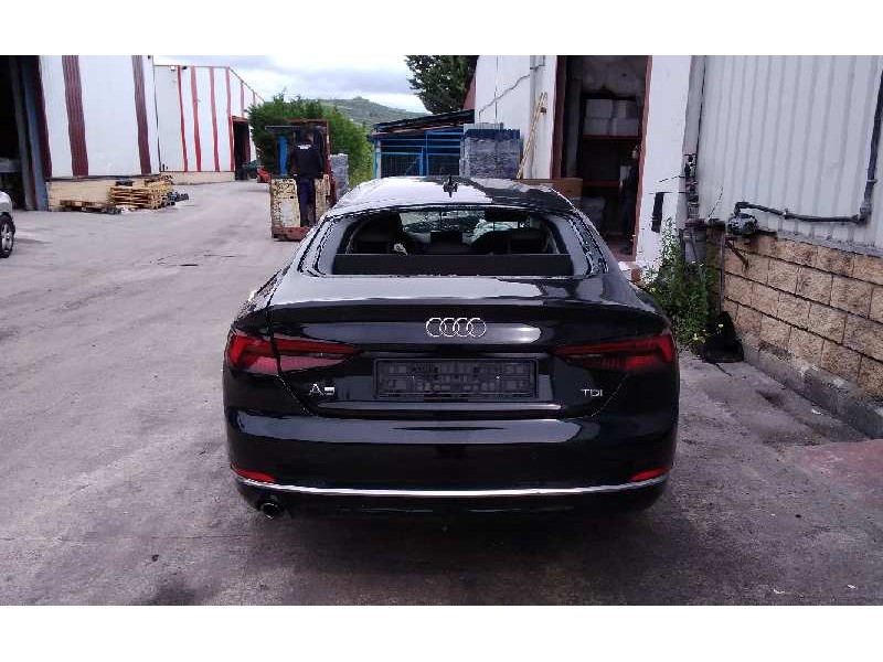 audi a5 sportback (f5a) del año 2018