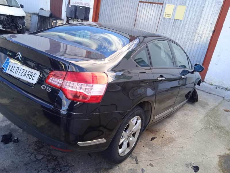 citroën c5 berlina del año 2009