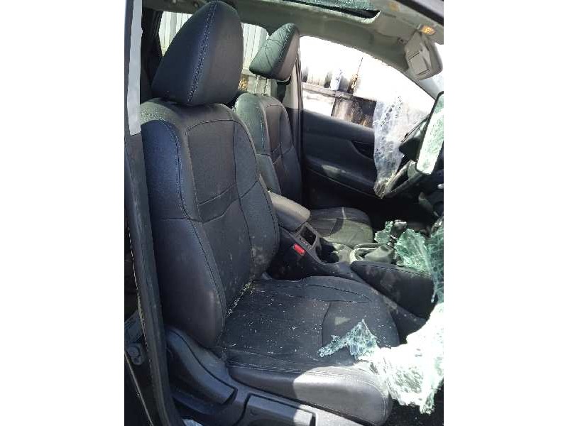 nissan qashqai (j11) del año 2016