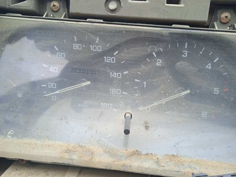 mitsubishi l 200 (k34t) del año 1996