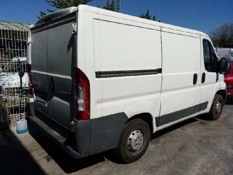 citroën jumper caja cerrada (06.2006 =>) del año 2007