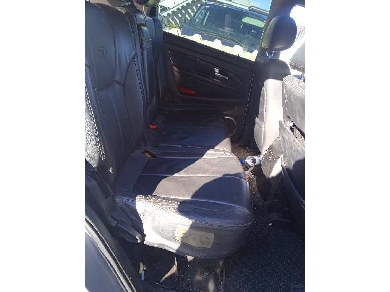 ssangyong rexton del año 2007