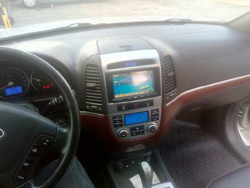 hyundai santa fe (bm) del año 2007