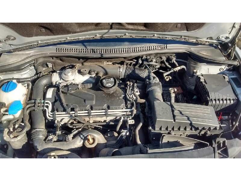 seat leon (1p1) del año 2009