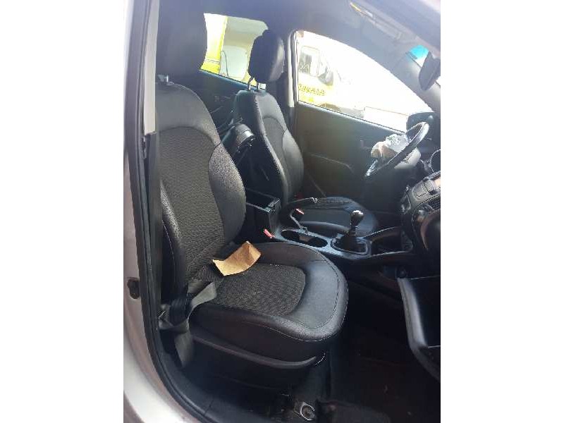 hyundai ix35 del año 2015