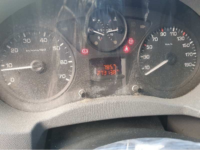 citroën jumpy del año 2010