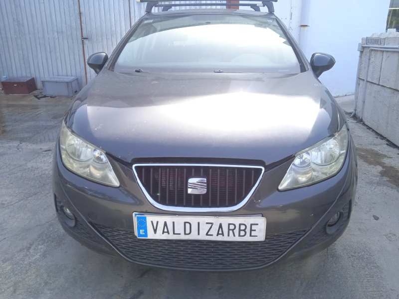 seat ibiza (6j5) del año 2009