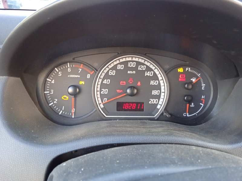 suzuki swift berlina (mz) del año 2007