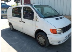 mercedes-benz vito (w638) caja cerrada del año 1995 2
