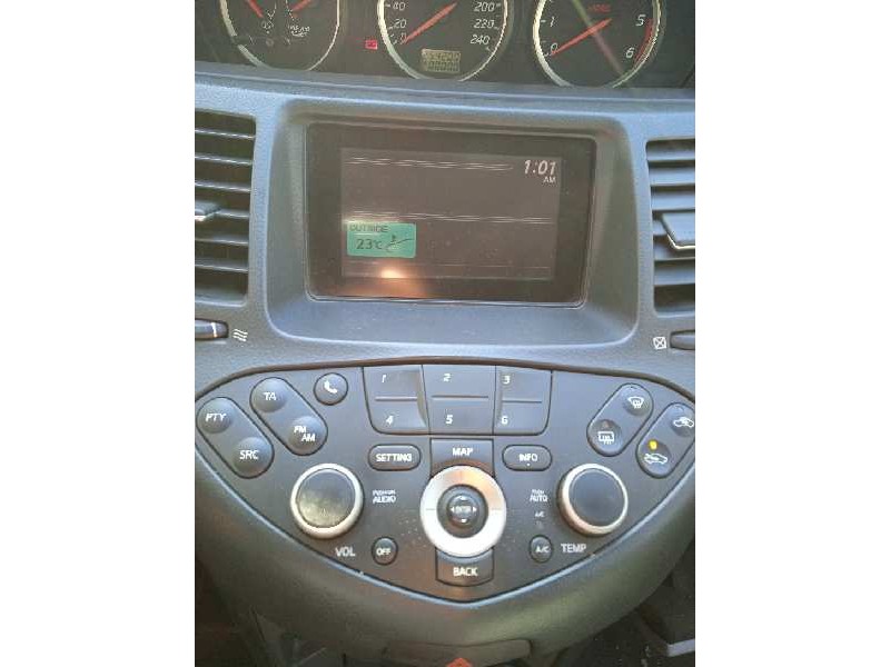 nissan primera berlina (p12) del año 2002