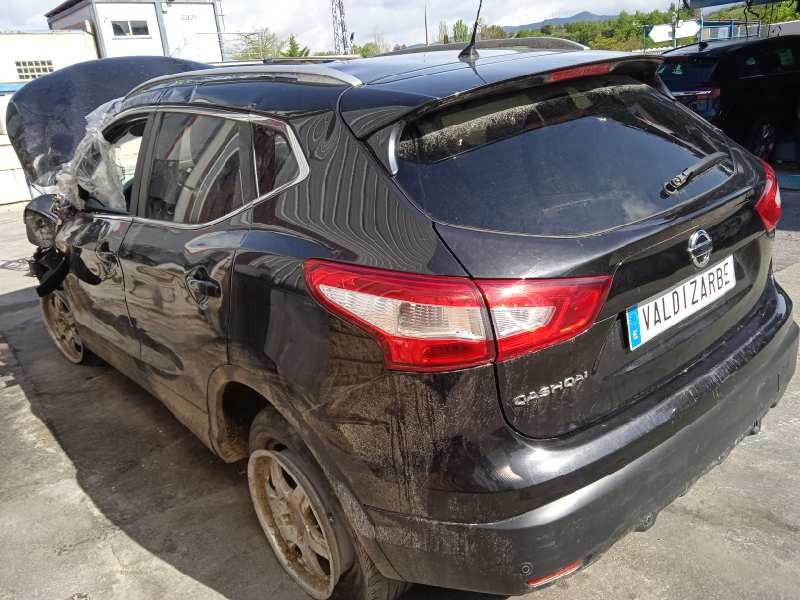 nissan qashqai (j11) del año 2016
