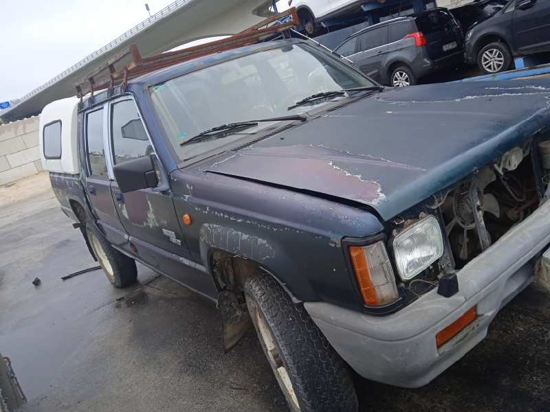 mitsubishi l 200 (k34t) del año 1996