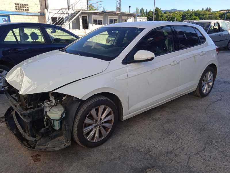 volkswagen polo del año 2018
