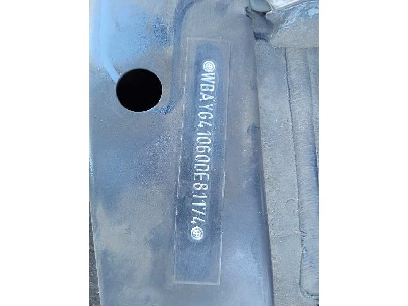 bmw serie 7 (f01/f02) del año 2012