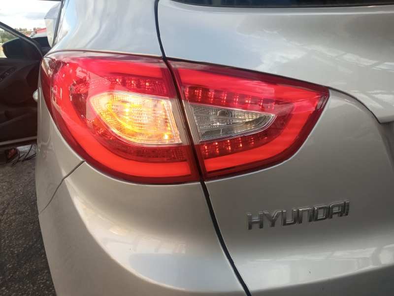 hyundai ix35 del año 2015