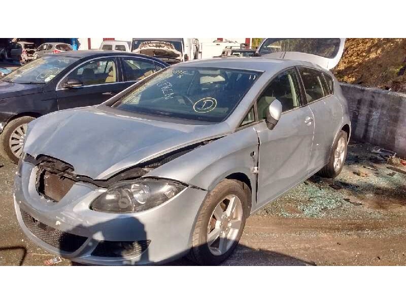 seat leon (1p1) del año 2009