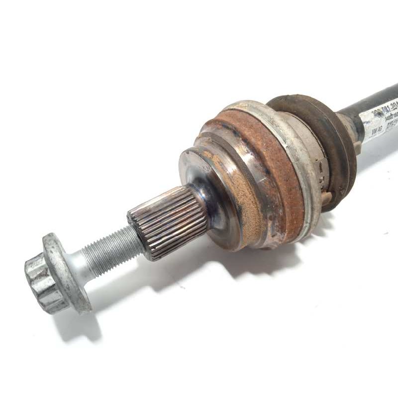 Recambio de transmision trasera derecha para volkswagen tiguan sport 4motion bmt referencia OEM IAM 3Q0501204B  