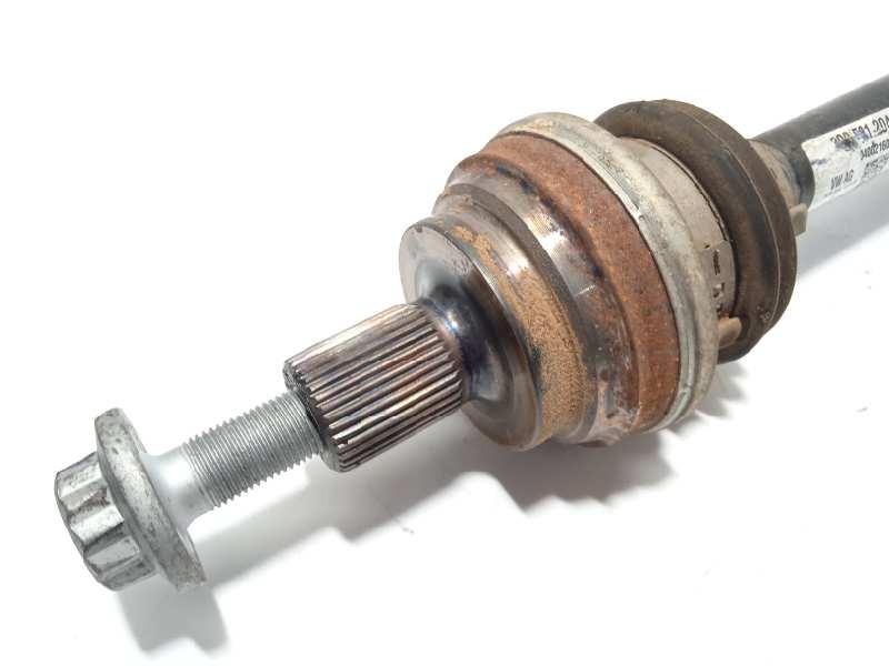 Recambio de transmision trasera derecha para volkswagen tiguan sport 4motion bmt referencia OEM IAM 3Q0501204B  