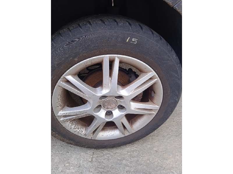 seat ibiza (6j5) del año 2009