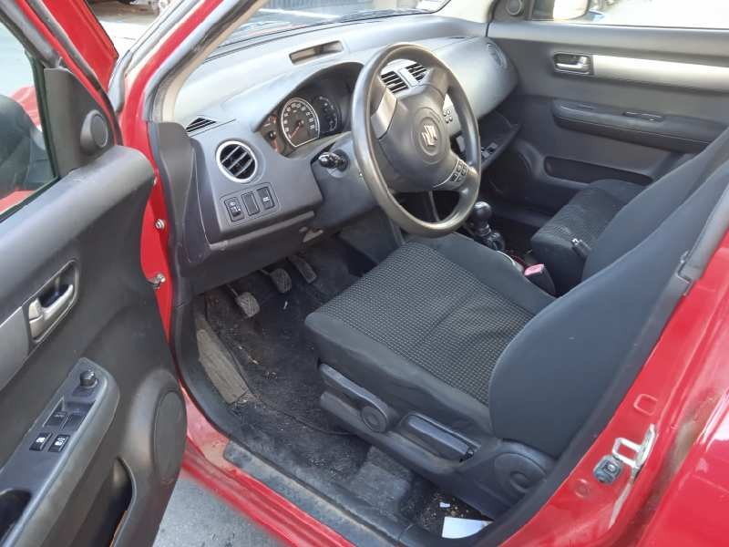 suzuki swift berlina (mz) del año 2007