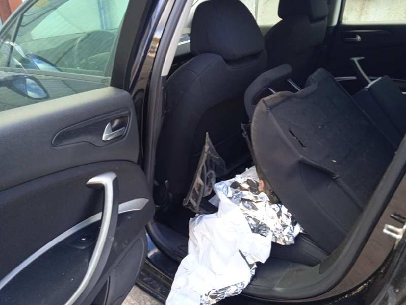 citroën c5 berlina del año 2009