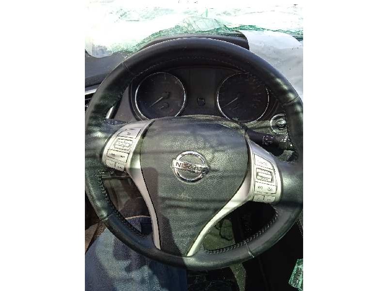 nissan qashqai (j11) del año 2016