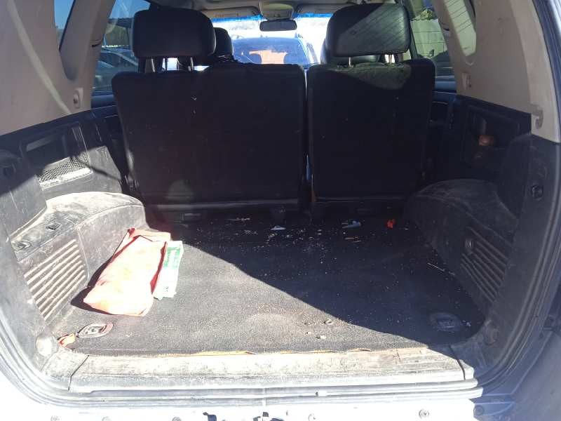 ssangyong rexton del año 2007