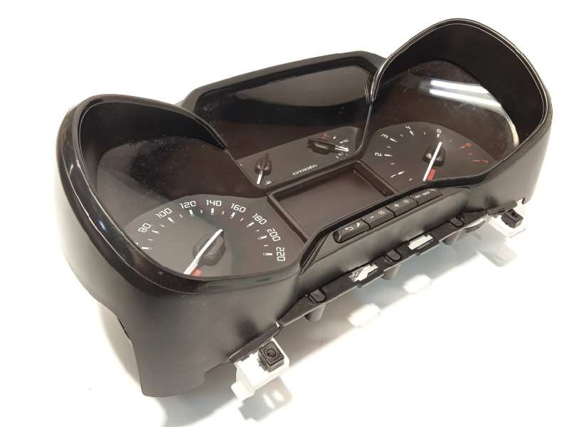 Recambio de cuadro instrumentos para citroën c3 feel referencia OEM IAM 9832140580  