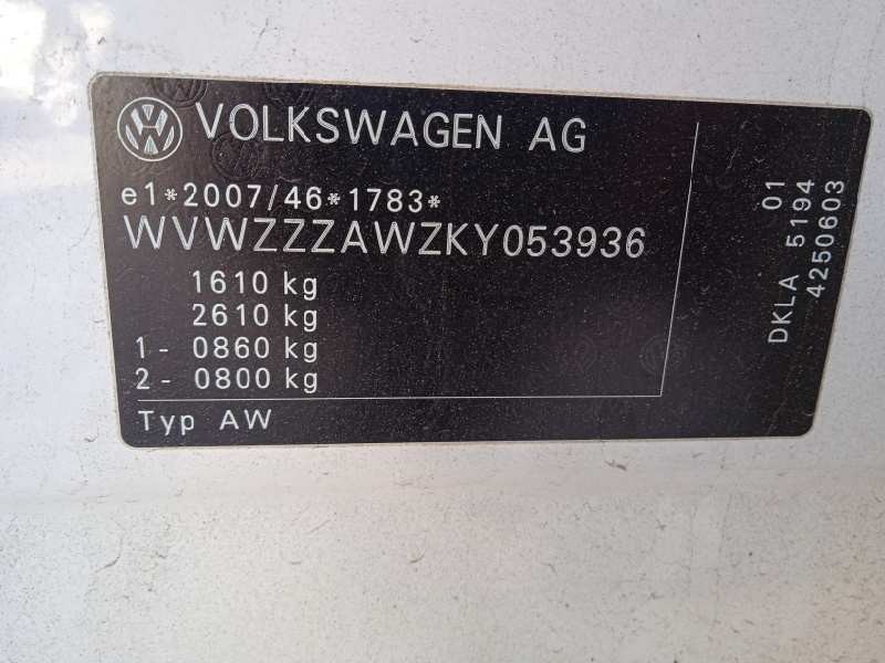 volkswagen polo del año 2018